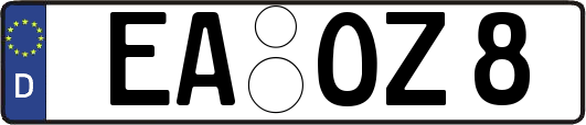 EA-OZ8