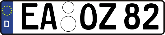 EA-OZ82