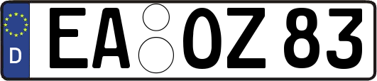 EA-OZ83