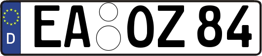 EA-OZ84