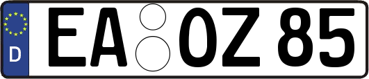 EA-OZ85