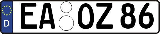 EA-OZ86