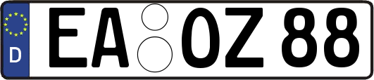 EA-OZ88