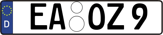 EA-OZ9