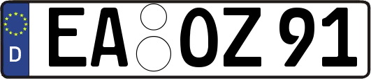 EA-OZ91