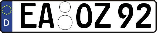 EA-OZ92