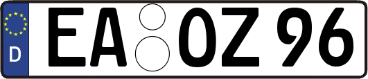 EA-OZ96
