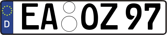 EA-OZ97
