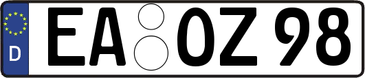 EA-OZ98