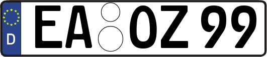 EA-OZ99