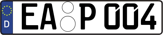 EA-P004