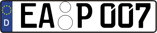 EA-P007