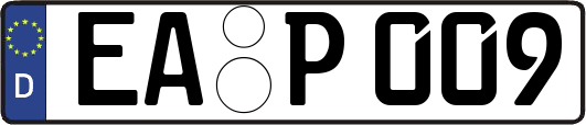 EA-P009