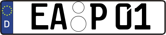 EA-P01