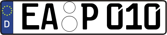 EA-P010