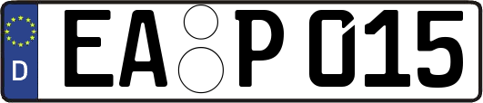 EA-P015