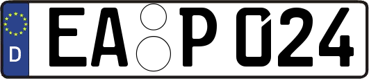 EA-P024
