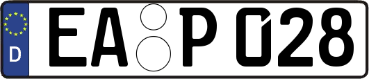 EA-P028