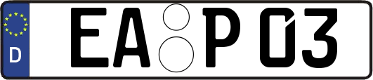 EA-P03