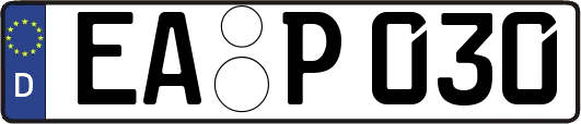 EA-P030