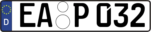 EA-P032