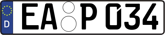 EA-P034