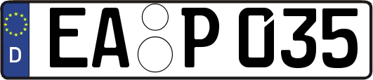 EA-P035