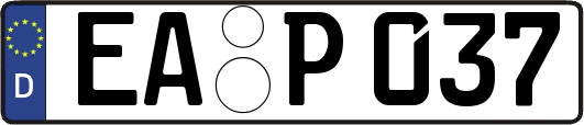 EA-P037