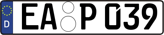 EA-P039