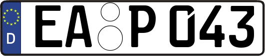 EA-P043