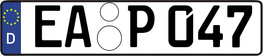 EA-P047