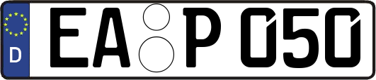 EA-P050