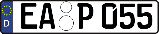 EA-P055