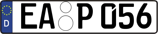 EA-P056