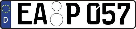 EA-P057