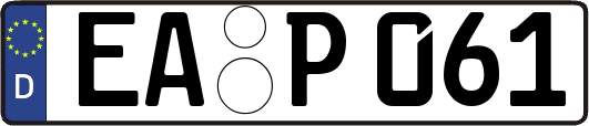 EA-P061