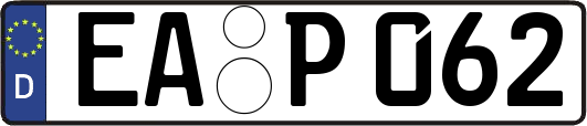 EA-P062