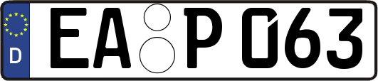 EA-P063