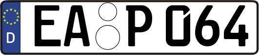 EA-P064