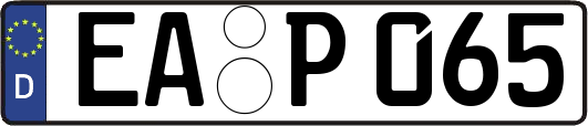 EA-P065