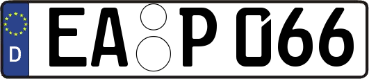 EA-P066