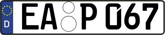 EA-P067