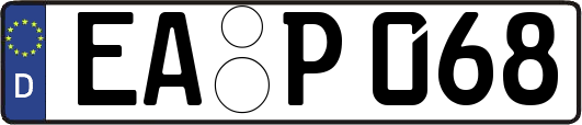 EA-P068