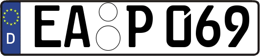 EA-P069