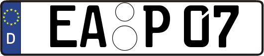 EA-P07