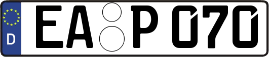 EA-P070