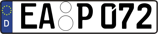 EA-P072