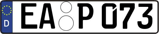 EA-P073