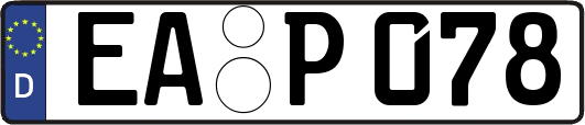 EA-P078