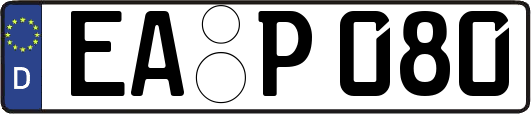 EA-P080